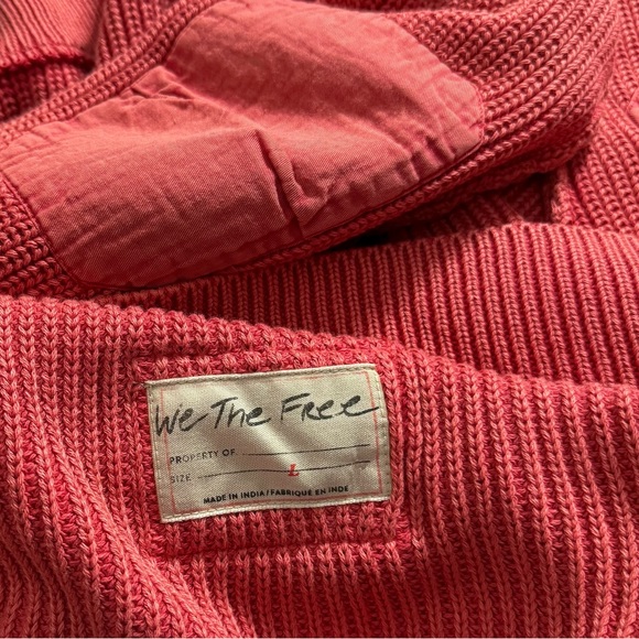 WE THE FREE Worn Thru Surplus Cardi - Picture 2 of 5